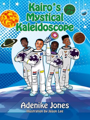 cover image of Kairo's Mystical Kaleidoscope
